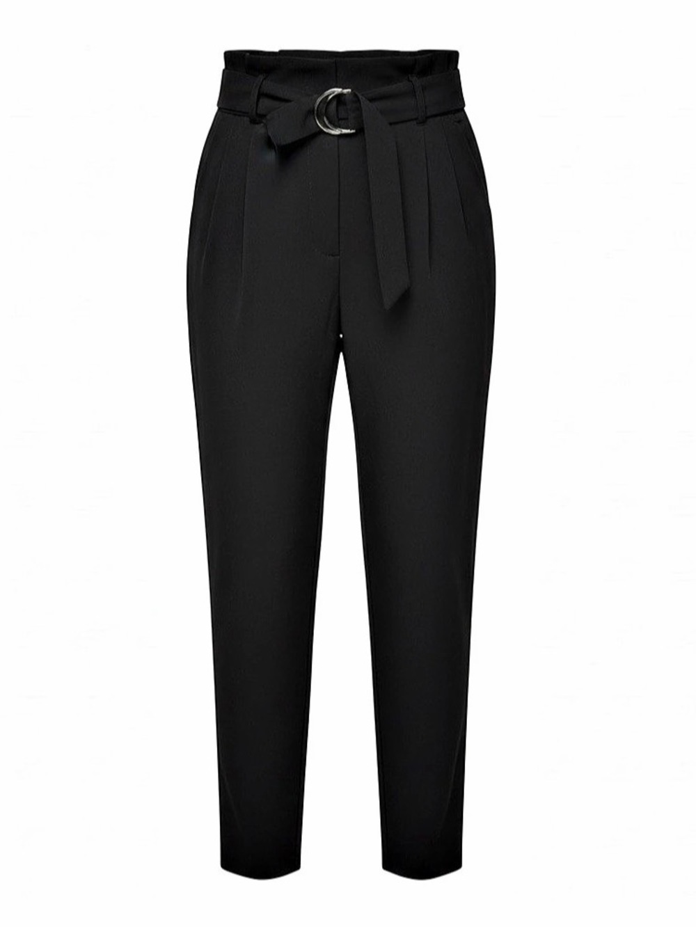 Michael Kors Black Belted Trousers